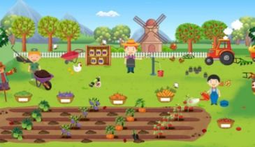 世界农场攻略游戏
