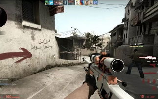 csgo鱿鱼游戏攻略