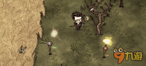 饥荒游戏手机版攻略