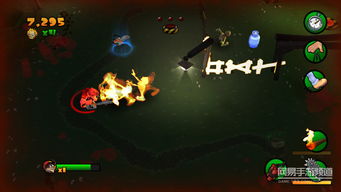 业火中烧游戏攻略