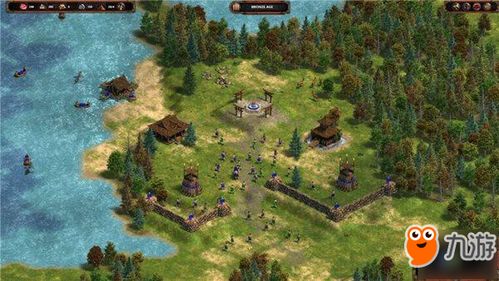 帝国2游戏问题攻略