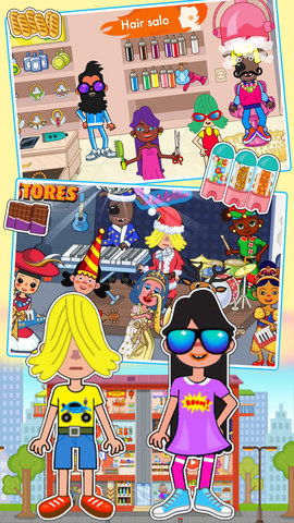 夏日假期手机游戏攻略