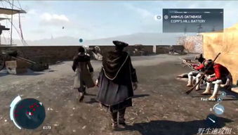 刺客信条游戏攻略视频