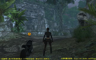 古墓丽影游戏四攻略