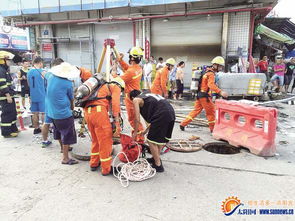 四川一外卖员下河救人后牺牲