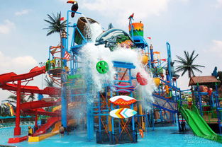 欢乐水上乐园游戏攻略