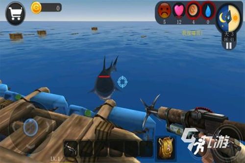 荒岛另类生存游戏攻略