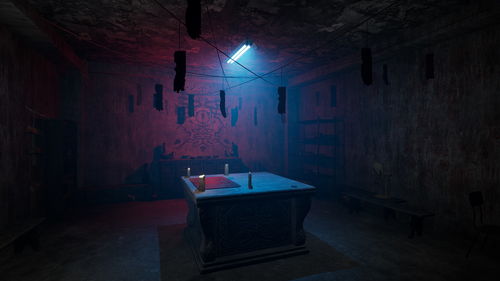 恐怖宿舍通关攻略游戏 恐怖宿舍通关攻略游戏