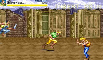 游戏恐龙快打 通关攻略