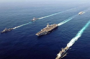 山东舰航母编队进入所谓\ 山东舰航母编队进入所谓\