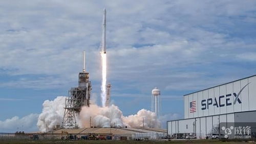 SpaceX又创造历史了 SpaceX又创造历史了