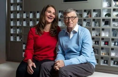 比尔盖茨谈遗产分配:3子女继承1%