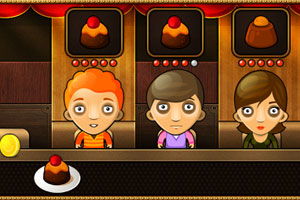 巧克力测评小游戏攻略