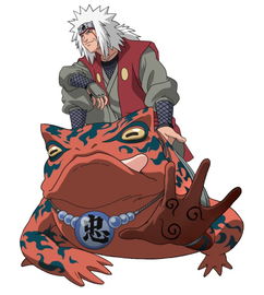 自来也仙人游戏攻略