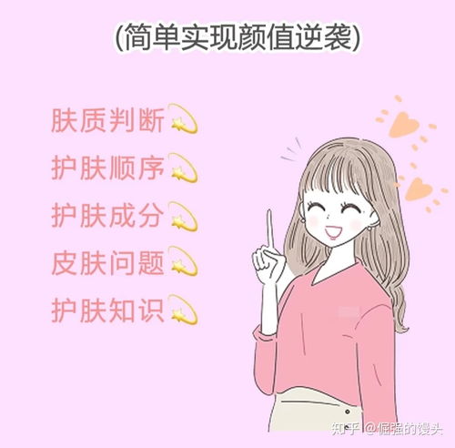 护肤小手册游戏攻略