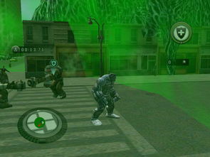 2008绿巨人游戏攻略