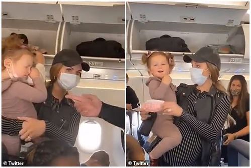 曝乘客起冲突空姐劝架被咬伤