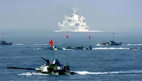 对台军演代号变更意味着什么