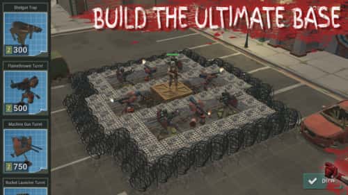 沙河僵尸生存游戏攻略