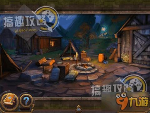 逃出灵异荒村游戏攻略 逃出灵异荒村游戏攻略