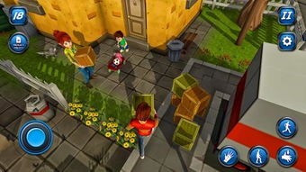 巨型邻居通关攻略游戏