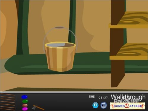 亚马逊丛林逃脱游戏攻略