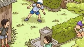 武警躲猫猫游戏攻略