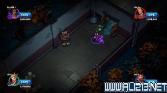 捉鬼坐牢游戏攻略