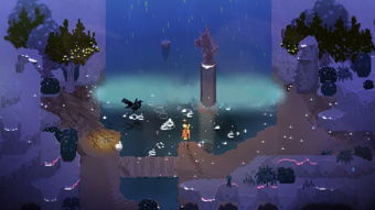 wind风游戏攻略沙漠