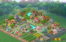 联盟小镇游戏任务攻略