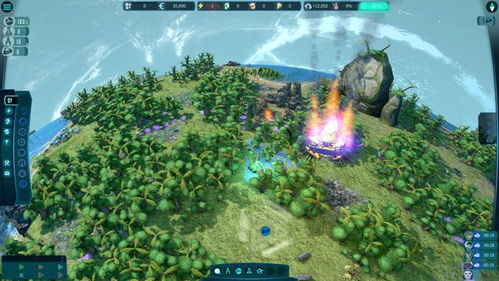 殖民扩张对抗游戏攻略