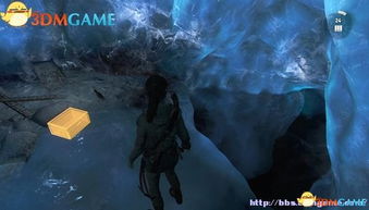 古墓丽影游戏攻略冰船