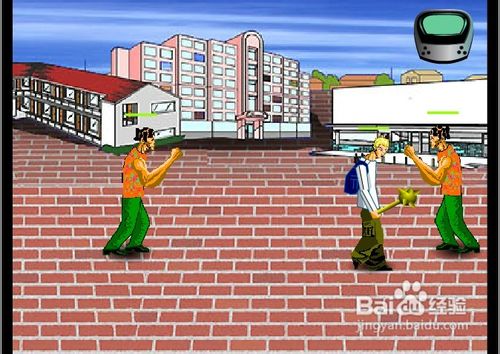 快打高校小游戏攻略 快打高校小游戏攻略