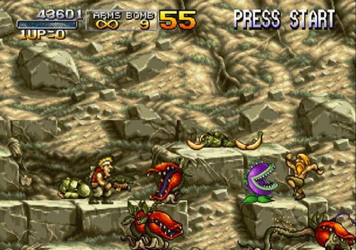 游戏狂怒1敌人攻略