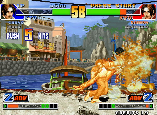 街机游戏海湾赛车攻略