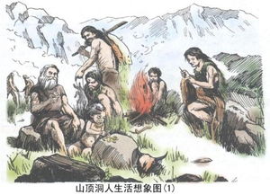 家族30余人祭祖在太公坟前露营