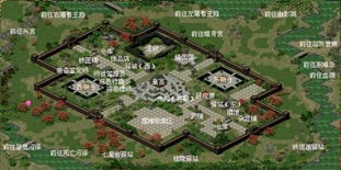 游戏湖边小屋地图攻略