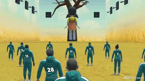 可恶的鱿鱼游戏攻略 可恶的鱿鱼游戏攻略