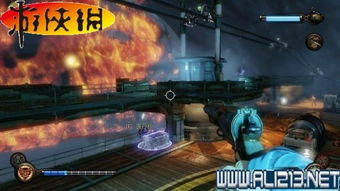 生化奇兵游戏教程攻略 生化奇兵游戏教程攻略