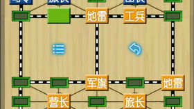 军棋 头条小游戏攻略