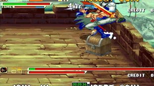 游戏风云再起马超攻略