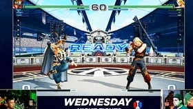 拳皇14游戏决赛攻略