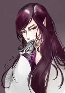 游戏美女同人画作攻略