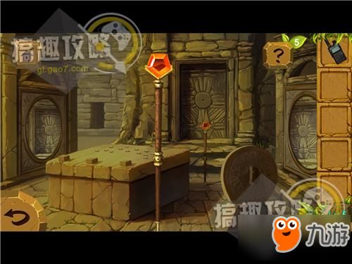 游戏密室逃亡攻略视频