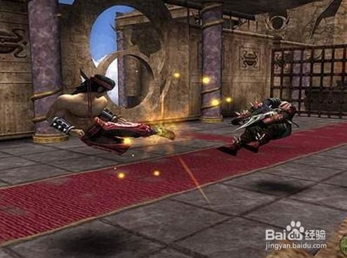 真人快打3游戏攻略