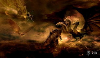 哥斯拉2游戏美版攻略