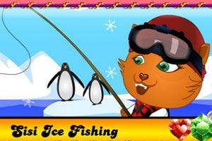 糯米游戏小狗钓鱼攻略 糯米游戏小狗钓鱼攻略