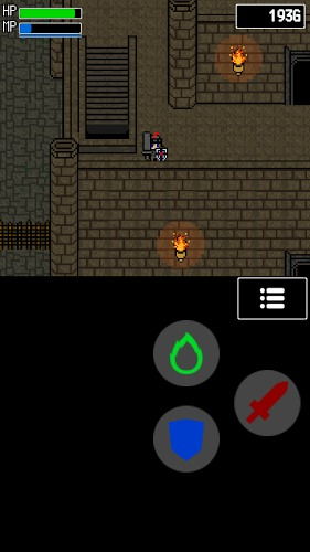 勇者传奇游戏介绍攻略