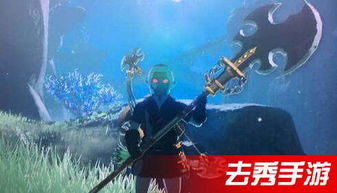 森林做武器攻略游戏