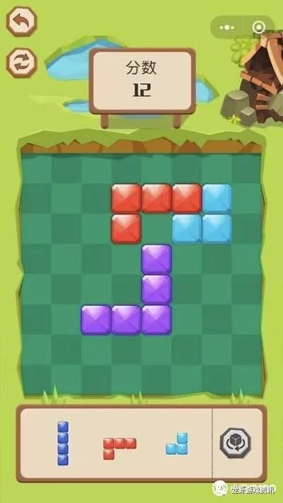 疯狂方块消除攻略游戏
